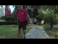 Les Orangers Beach Resort and Bungalows Tunesien Hammamet 4k