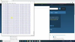 python os walk methord