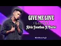 Download Lagu Alvin Jonathan - Give Me Love (Lirik)Lagu Ed Sheeran | X Factor Indonesia | Audisi