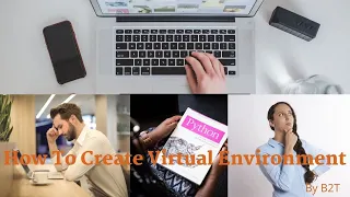 How To Create Virtual Environment Django Tutorial