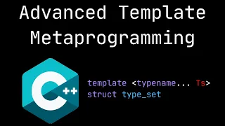 Advanced Template Metaprogramming in C