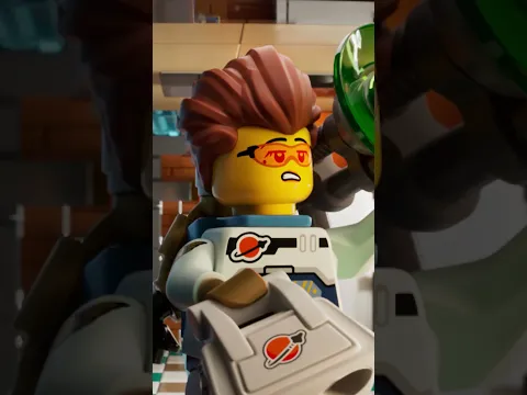 Jason's family runs on doughnuts, side quests and pure randomness. 🍩 | LEGO City No Limits MAX