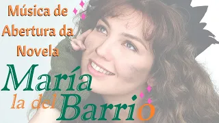 maria do bairro musica abertura da novela 