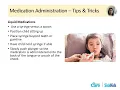 Medication Administration Safe Practice in Schools