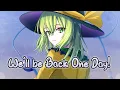Download Lagu TheFatRat \u0026 NEFFEX - Back One Day (Outro Song) [Lyrics 8D Audio Nightcore/Sped Up] USE HEADPHONES 🎧