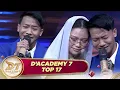 Robi Curhat Lewat “Derita Dibalik Tawa”, Satu Studio Merinding \u0026 Bikin Air Mata Jatuh | DA 7 Top 17
