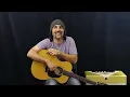 Dierks Bentley - 5-1-5-0 - How To Play - Acoustic Guitar Lesson