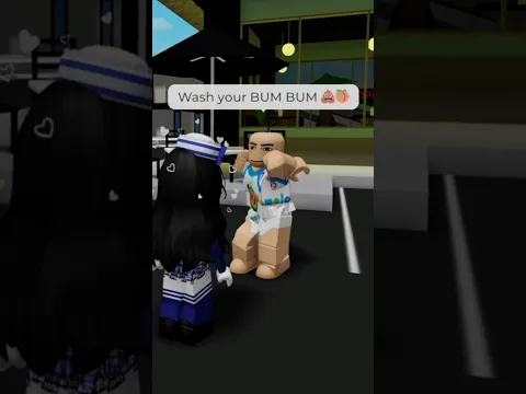You Know Together We’re GOLDEN! 🤩✨ Part 2 #roblox #robloxshorts