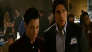 justin longs great cameo in zack and miri make a porno