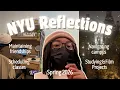 NYU Reflections Part 2 Spring 2026 Lessons I Learned Classes Campus and More