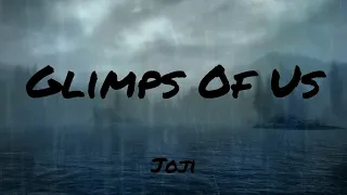 joji glimpse of us lyrics james arthur paloma faith mix 