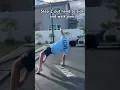 Backflip trampoline tutorial