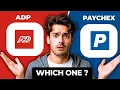 ADP vs Paychex Comparison 2025 Which Payroll Solution Is Best