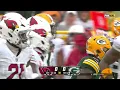 Josh Jacobs breaks multiple tackles on 14-yard run through Cardinals defense