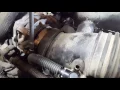 How to Replace a Thermostat on a 2009 2010 2011 2012 Chevy Traverse Acadia Enclave Outlook