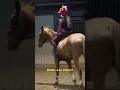 Download Lagu PAARD rijden op Flair van de Manege. Goede LES gehad en lekker GALOP gereden. #shorts #galop #manege