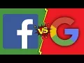 Facebook vs Google The Battle of Self Projection versus Who We Really Are Big Think