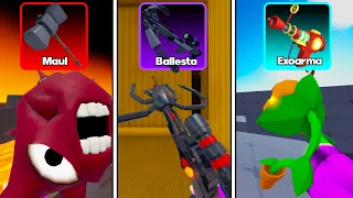 Gané con TODAS las SKINS de HALLOWEEN!