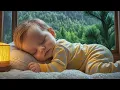 Lagu Baby Sleep Music with Gentle Rain Sounds🎶 Overcome Insomnia \u0026 Fall Asleep Instantly😴