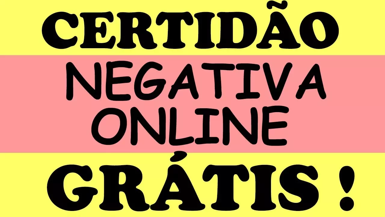 Como tirar a Certidão Negativa de Débitos Relativos a Créditos Tributários Federais e à Dívida Ativa