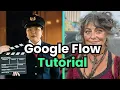 How to Create Single Continuous Shots with Veo in Google Flow (AI Video Tutorial)