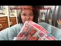 GROCERY HAUL ROUSES Shop with me MEETING NICE POEPLE WHILE SHOPPING