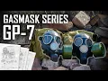 Download Lagu Soviet GP-7 \u0026 GP-7VM Gasmasks | Detailed Review