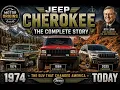 Jeep Cherokee The Complete Story 1974 Today History Evolution Future