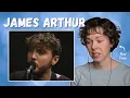 Download Lagu Vocal Coach Reacts to JAMES ARTHUR - Empty Space (Live)