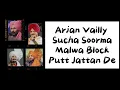 Download Lagu Arjan Velly Ne | Mashup | Animal | Kuldeep Manak | Bhupinder B | Jazzy B | Sidhu Moose Wala | DJ MRA