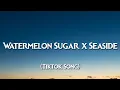 Download Lagu Harry Styles - Watermelon Sugar x Seaside - SEB (Lyrics) [TikTok Song]