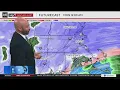 Updated weather forecast for major winter storm bringing up to 2 feet of snow to Boston