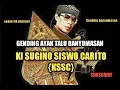 Download Lagu GENDING AYAK TALU BANYUMASAN || KI SUGINO SISWO CARITO {KSSC}