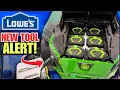 I Found the NEW Tools Coming to Lowe s in 2026 Big Changes Ahead