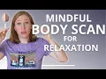Mindful Body Scan Short Anxiety Skills