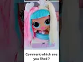 LOL Surprise OMG Doll Styling Head