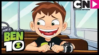 بن 10 بن غير الصبور كرتون نتورك 