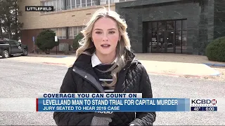 Levelland man to stand trial for capital murder