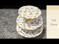 DIY - Cup Cake Stand