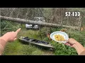Download Lagu Most EXPENSIVE Fish Fry! - Catch and Cook (Walleye)