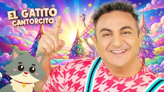 Topa - EL GATITO CANTORCITO 😸🐶🐥