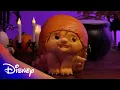 Tuk Tuk Pumpkin Carving Disney
