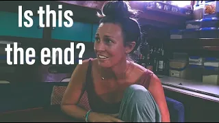 Is this the end for us on YouTube? (Sailing Catalpa)