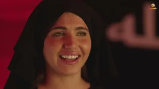 القرموطي في أرض النار ما أنا مجرب حضن أمك بقالي 300 سنة 