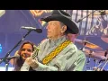 George Strait Live Jacksonville Florida May 11 2024 MIA in MIA new song 4K