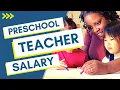 How Much Should You Pay Preschool Teachers