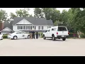 ISP serving search warrants at home owner by former Clark County sheriff
