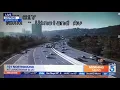 KTLA 5 Traffic still sig alert on Hwy 138