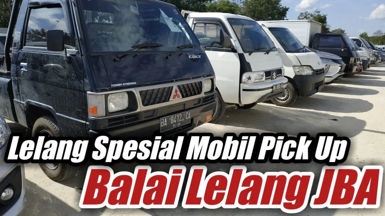 jasa sewa pickup murah