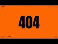 LOST — LIVE SET 01 // REALITY NOT FOUND